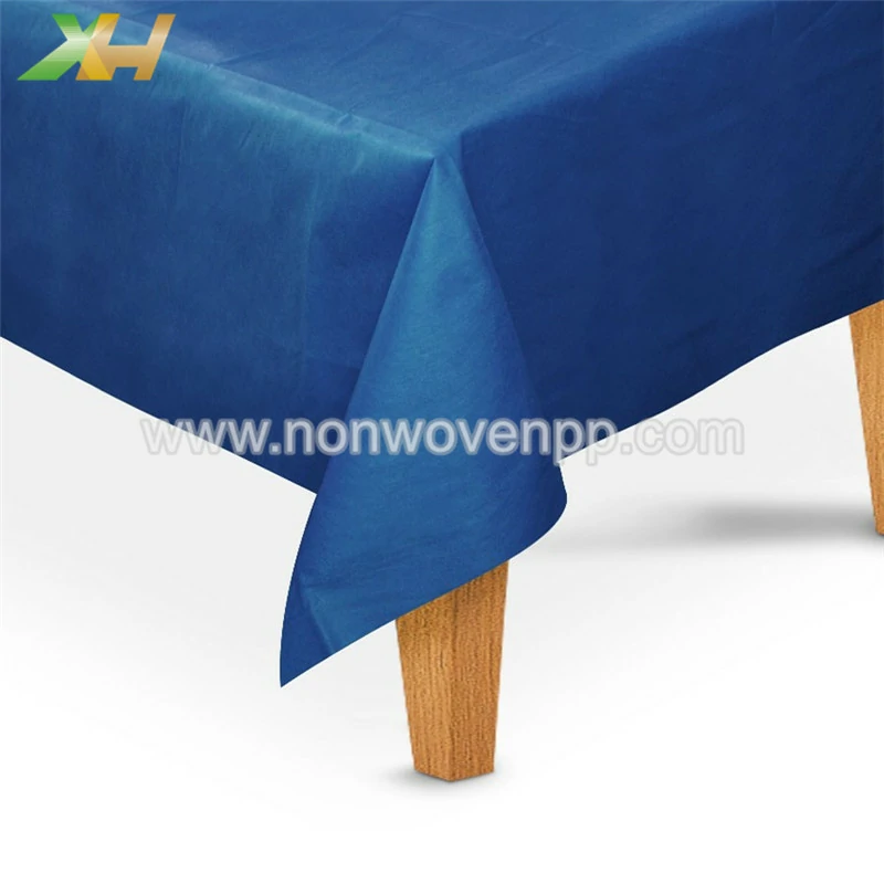 Biodegradable Disposable Non Woven Tablecloth